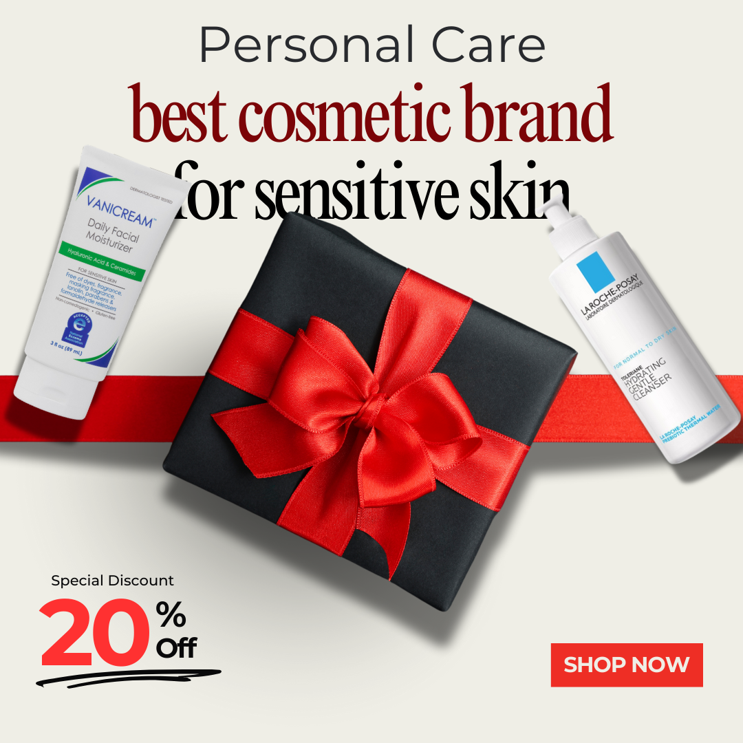 best cosmetic brand for sensitive skin