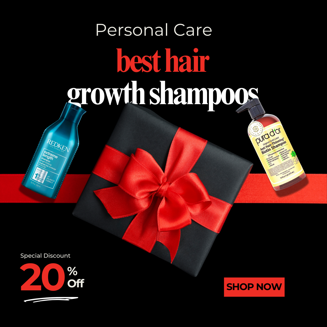 best hair growth shampoos