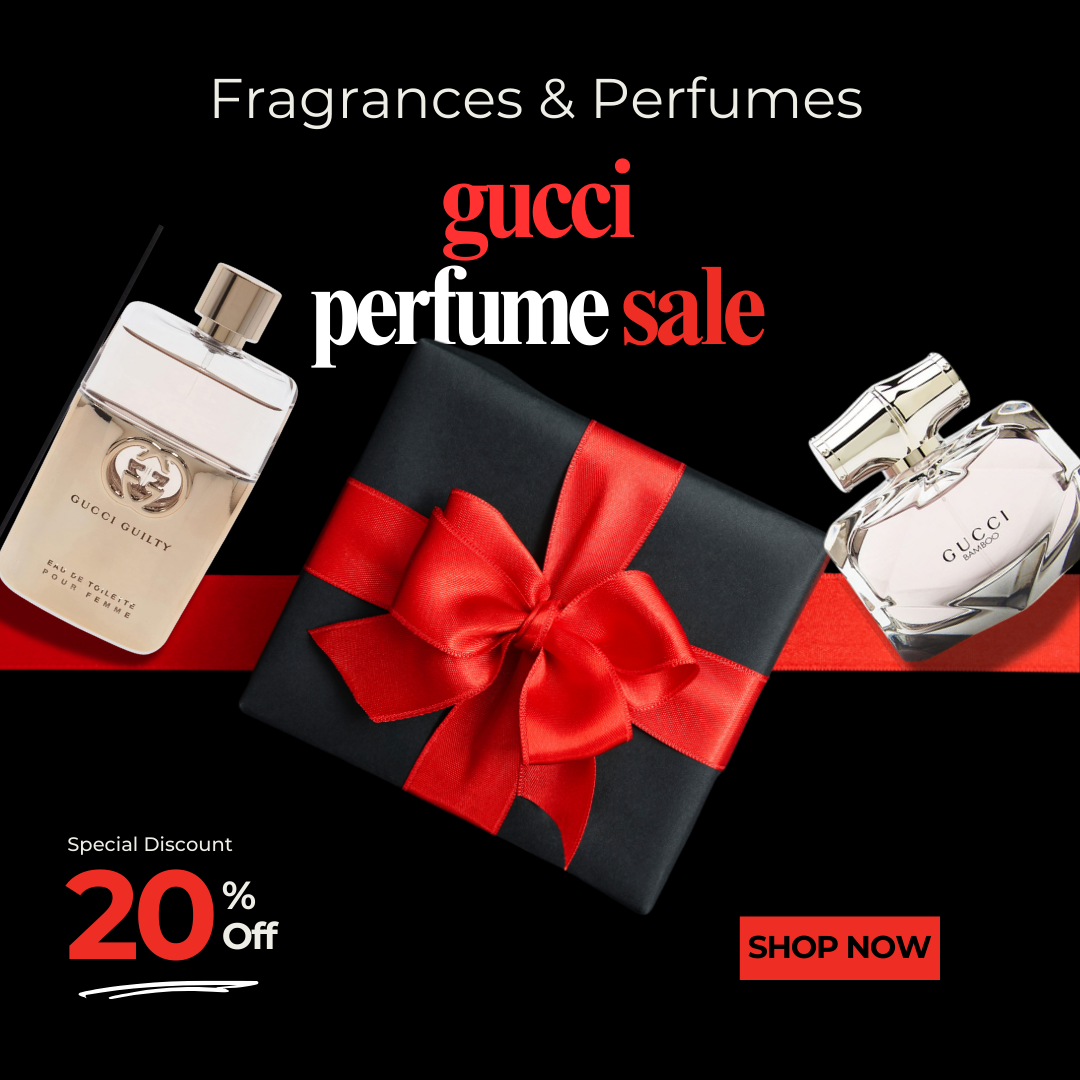 gucci perfume sale