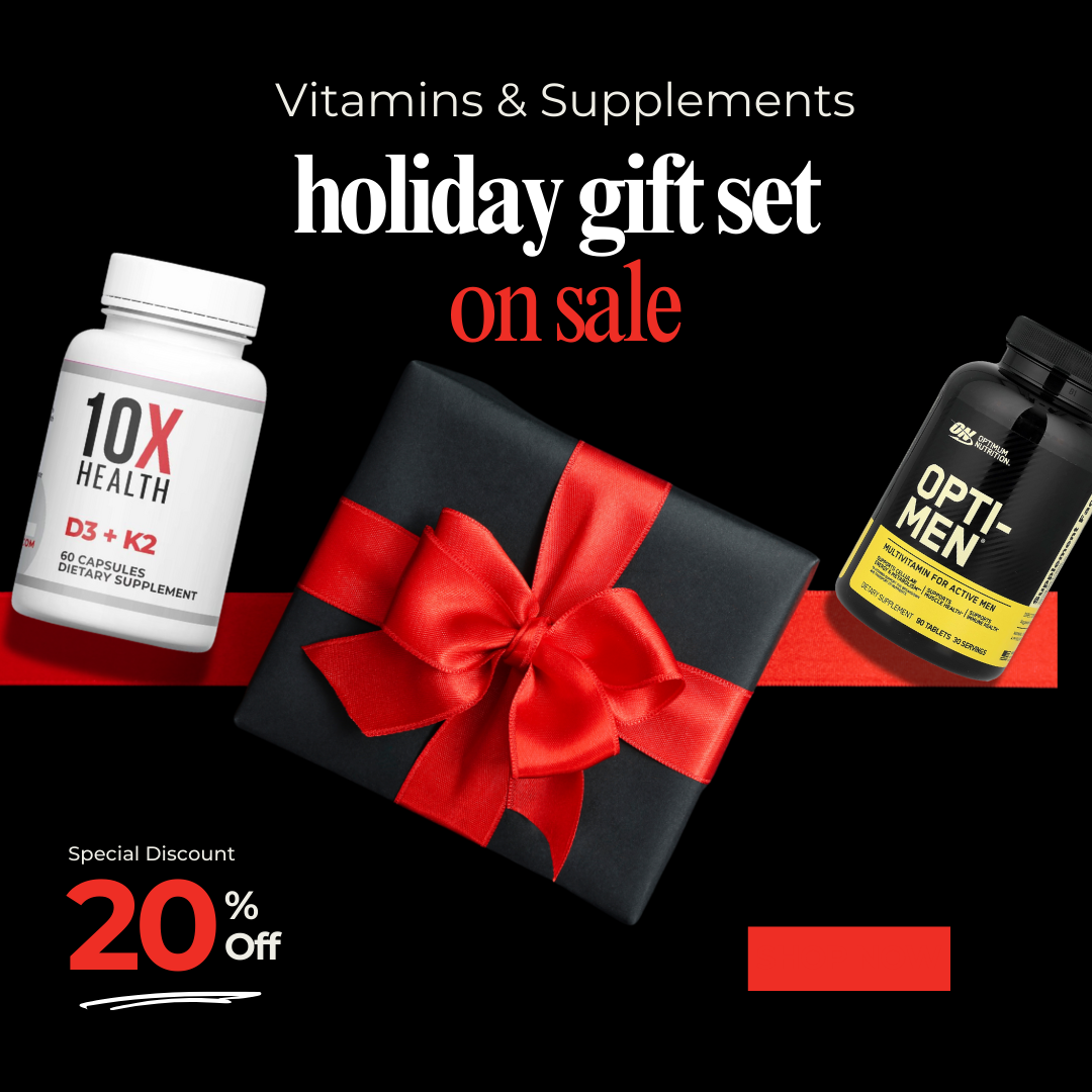 Holiday gift set on sale