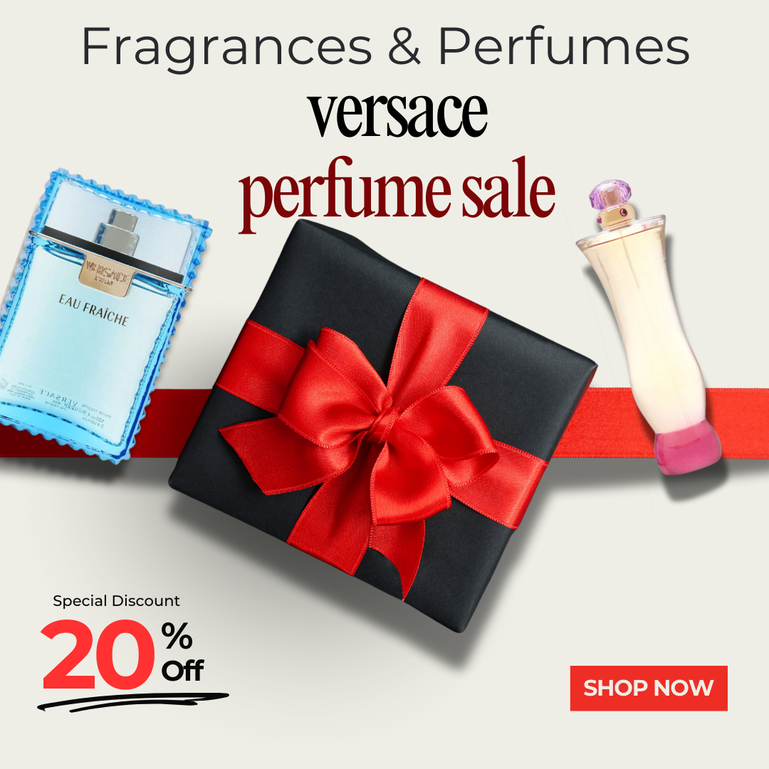 Versace Perfume Sale