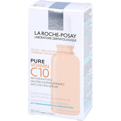 La Roche-Posay Pure Vitamin C Serum 30ml | Brightening Anti-Aging