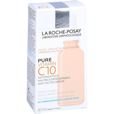 La Roche-Posay Pure Vitamin C Serum 30ml | Brightening Anti-Aging