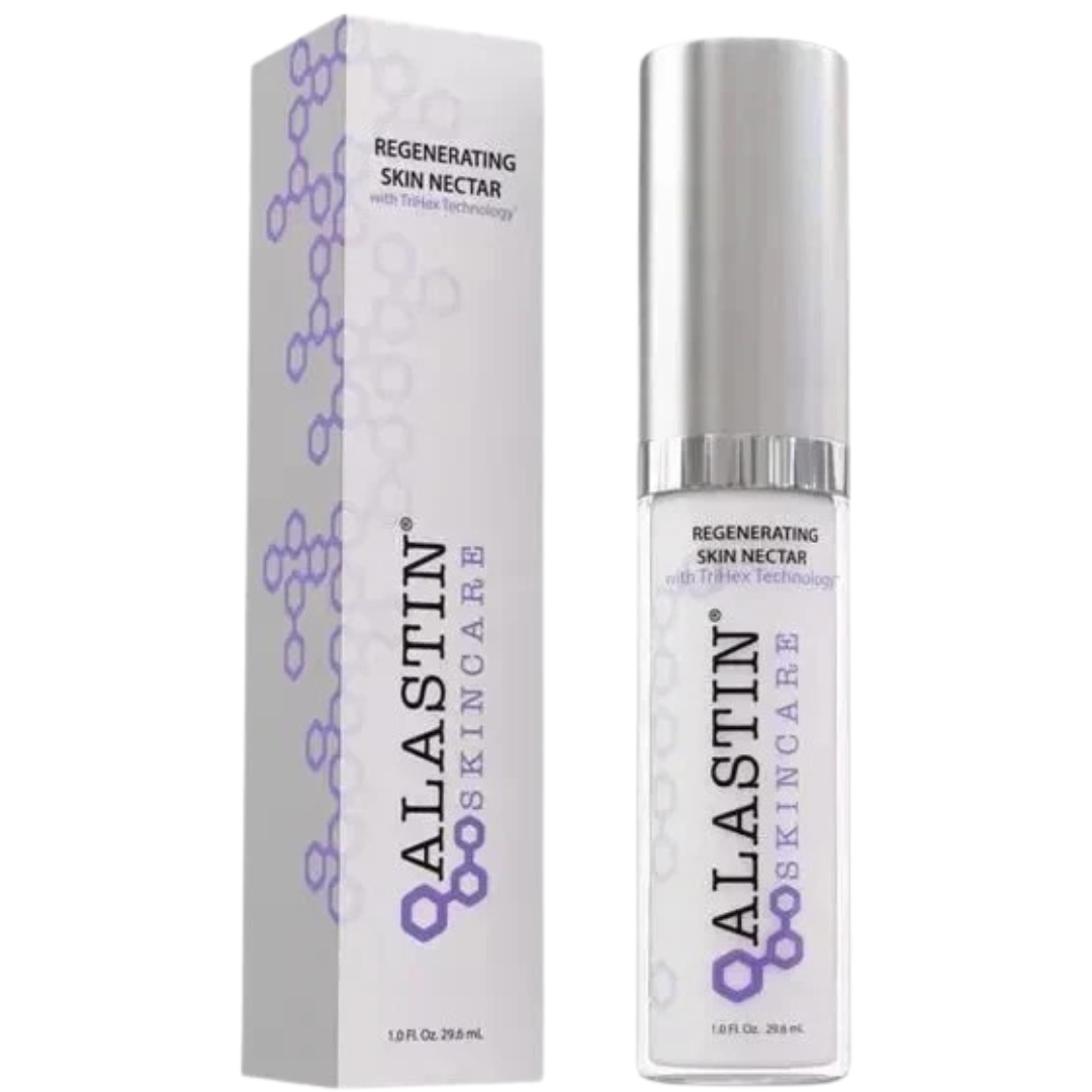 SkinCare Regenerating Skin Nectar Face Hydrating Moisturizer – 1 oz