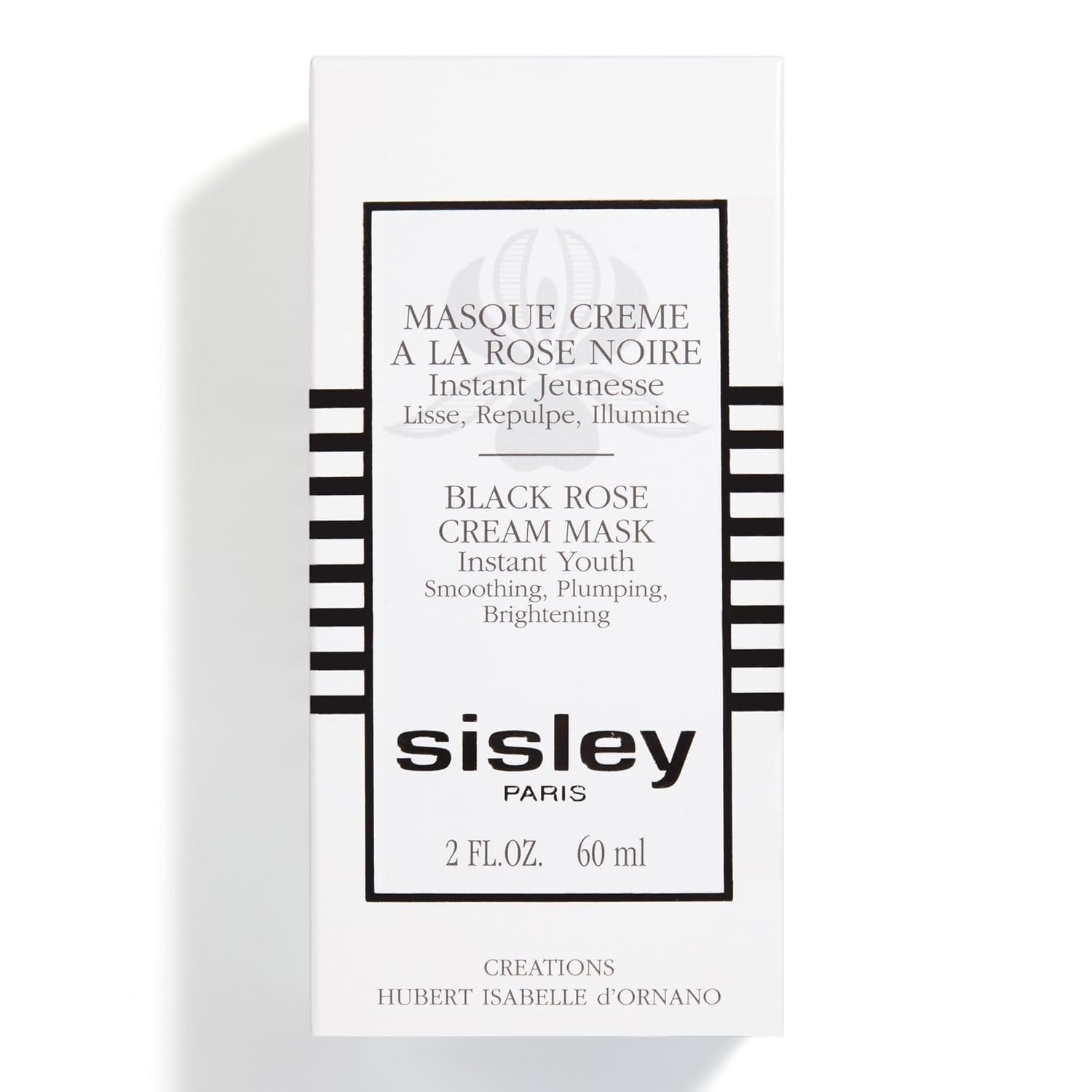 Sisley Black Rose Cream Mask 60ml | Hydrating Anti-Aging Radiance
