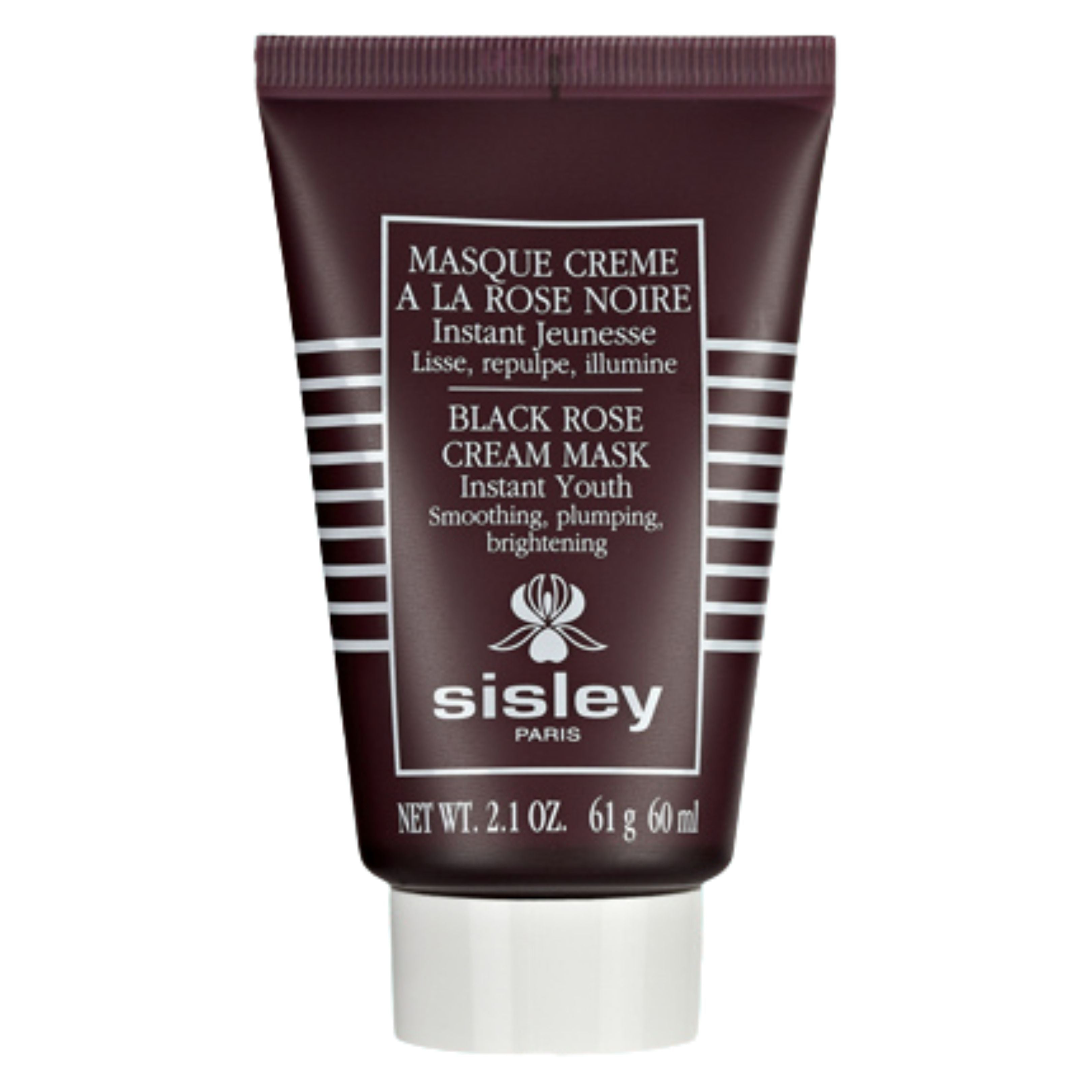 Sisley Black Rose Cream Mask 60ml | Hydrating Anti-Aging Radiance