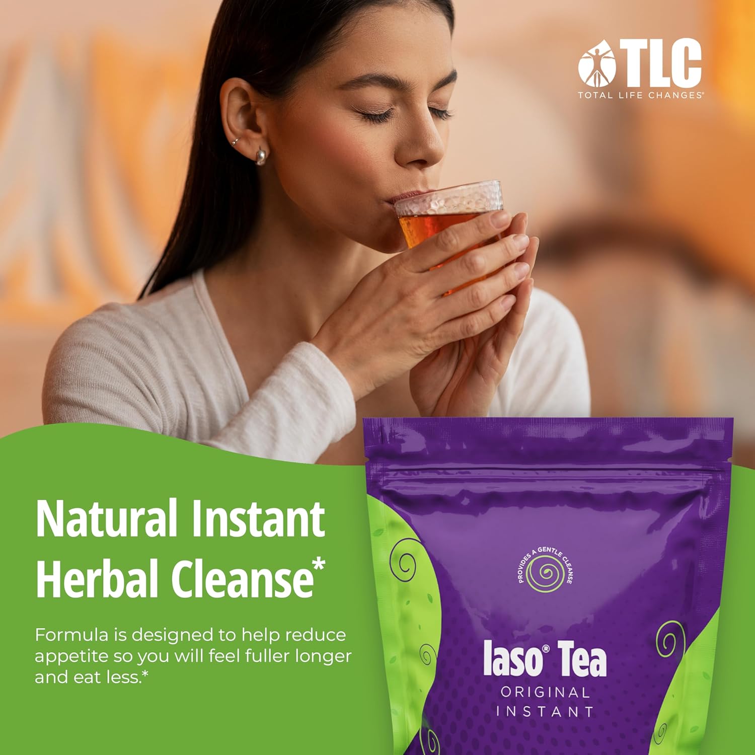 Iaso Instant Tea (Original) – Detox & Balance in Every Sip!